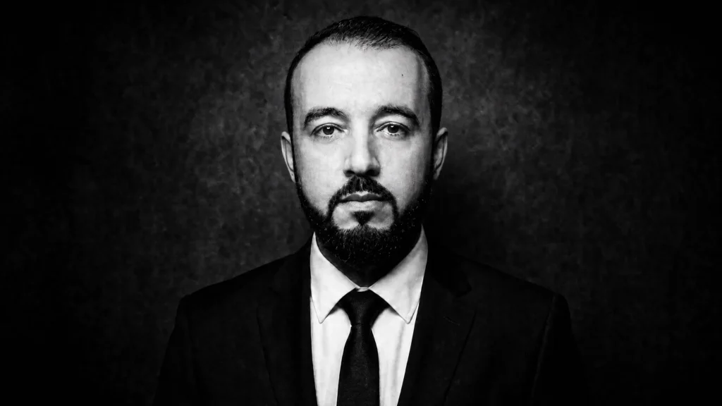 Portrai de Jarod de Mirabeau