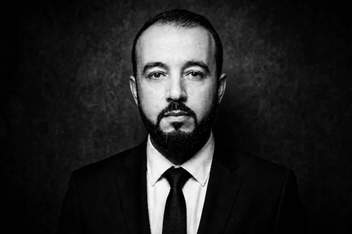 Portrai de Jarod de Mirabeau