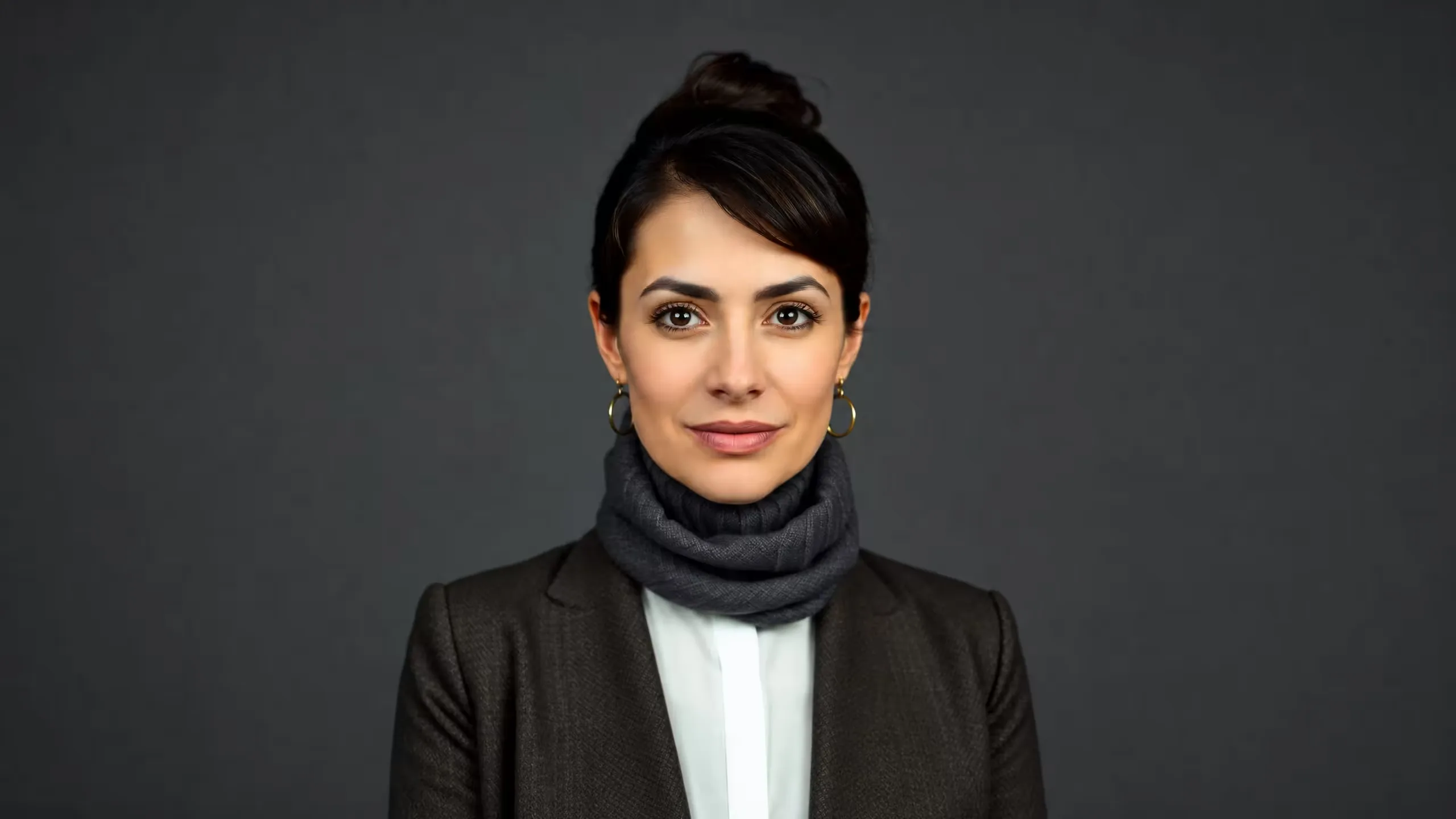 Portrait de Camille Champlain