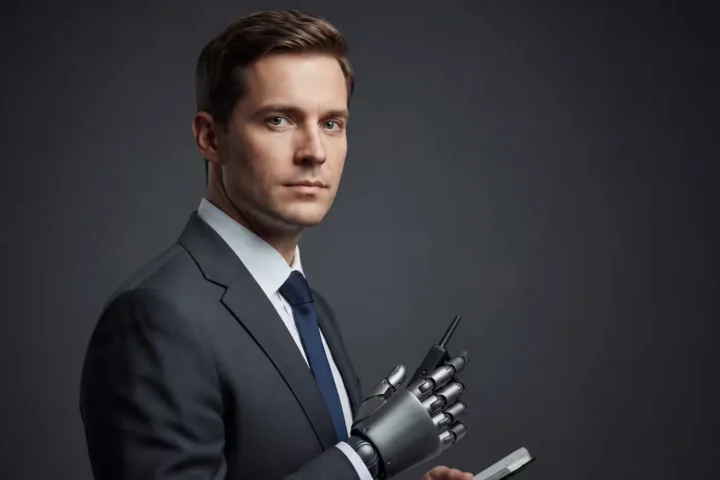Portrait de Christophe Civitas