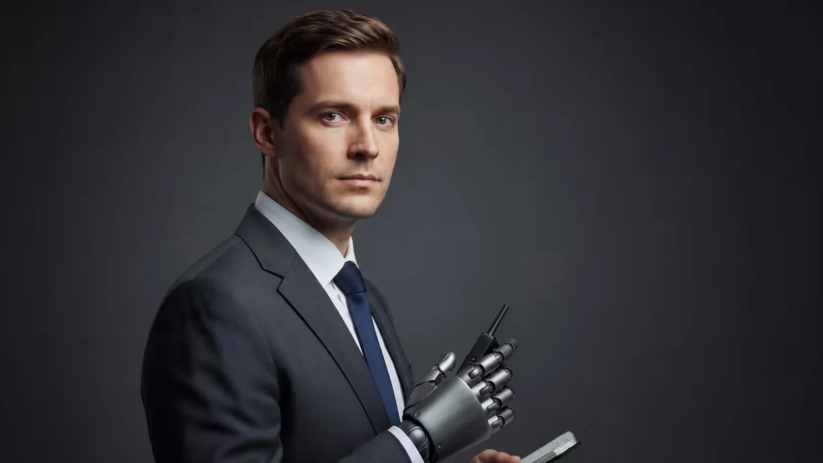 Portrait de Christophe Civitas