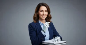 Portrait de Katia Actualis