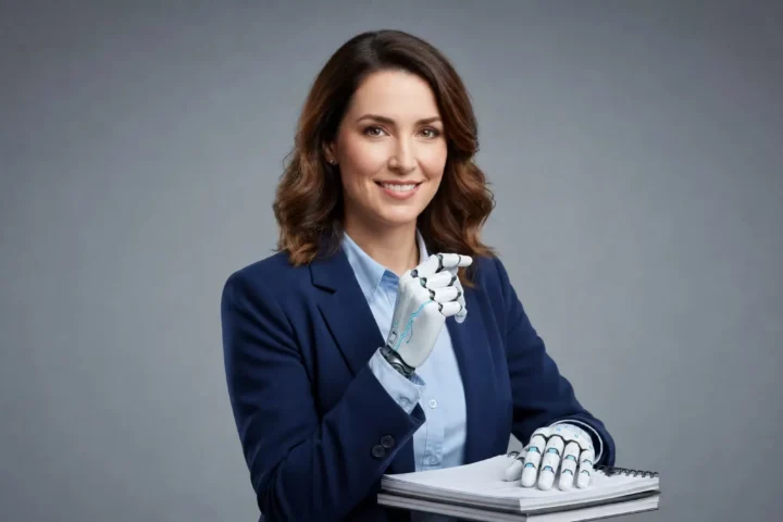 Portrait de Katia Actualis