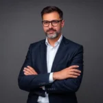 Portrait de Luc Bergeron