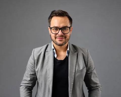 Portrait de Mathieu Benoît