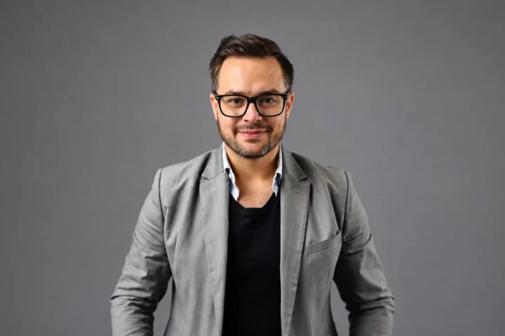 Portrait de Mathieu Benoît