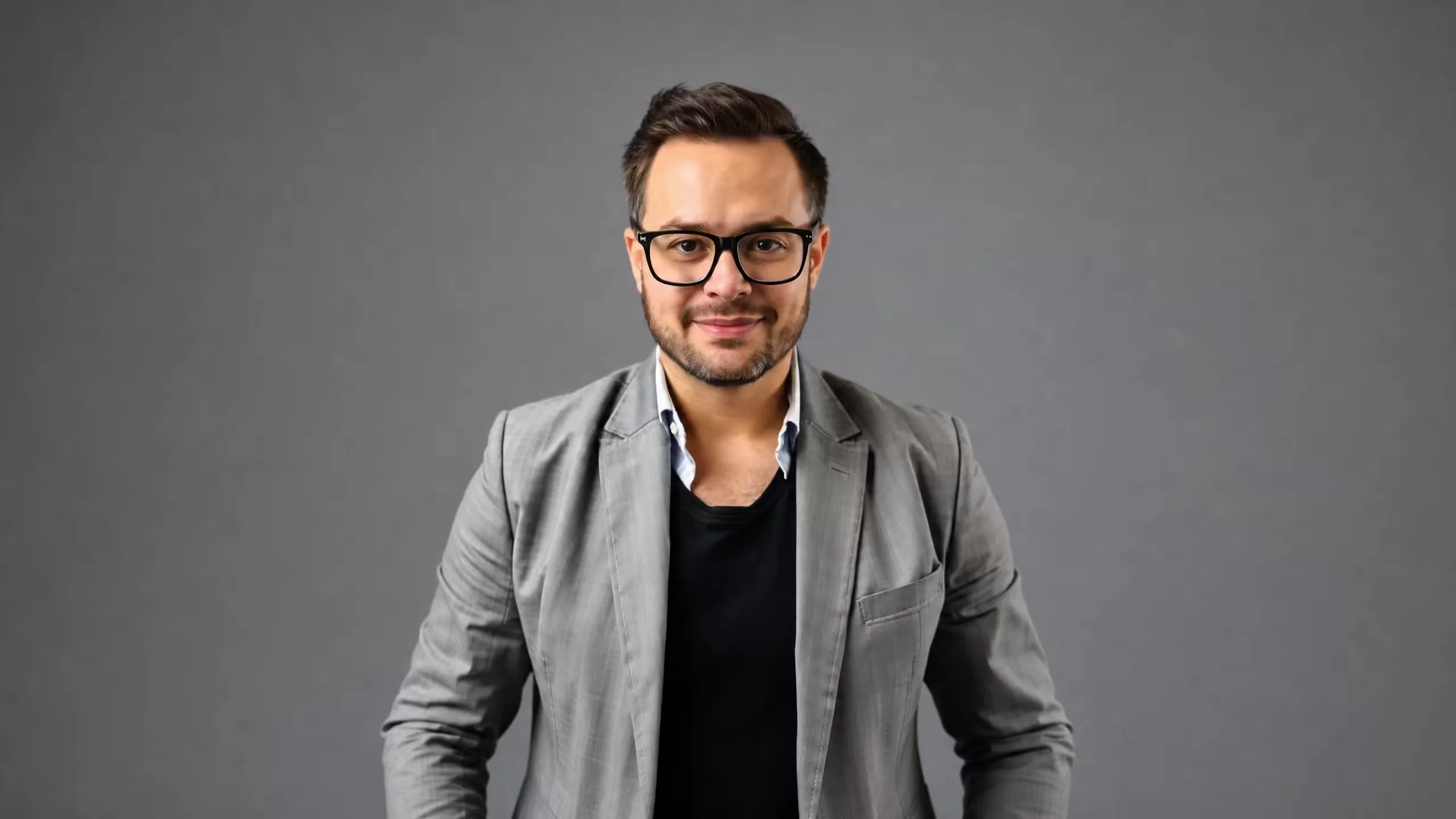 Portrait de Mathieu Benoît