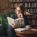 Portrait de Maya Libris