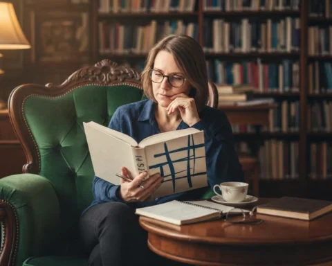 Portrait de Maya Libris
