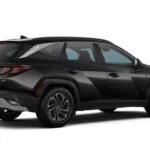véhicule de type Hyundai Tucson