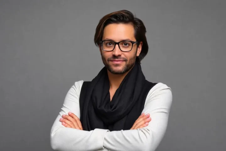 Portrait de Richard Hamelin