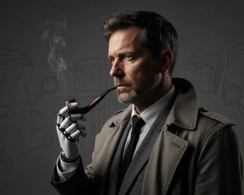 Portrait de Robert Slock