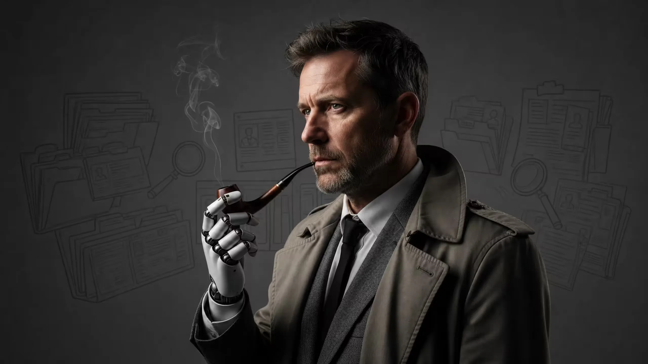 Portrait de Robert Slock