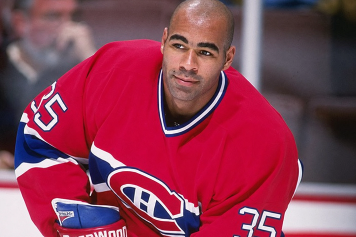 Portrait de Donald Brashear
