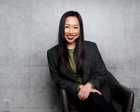 Photo de l'avocate Maître Vivan Nguyen