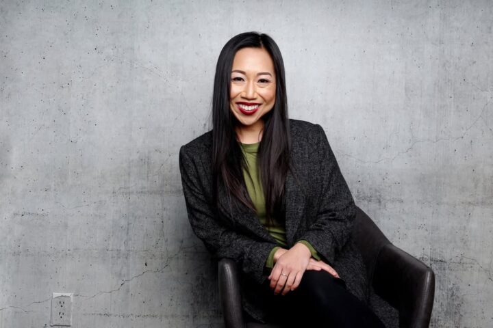 Photo de l'avocate Maître Vivan Nguyen
