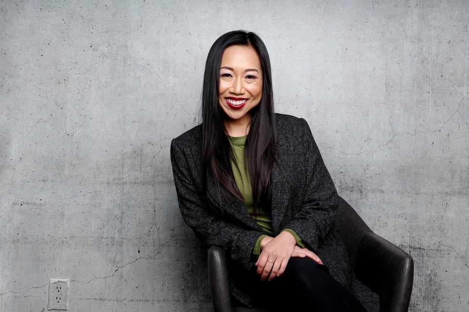Photo de l'avocate Maître Vivan Nguyen