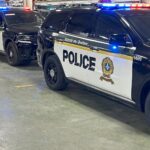 Photo de voitures de police de la Sûreté du Québec