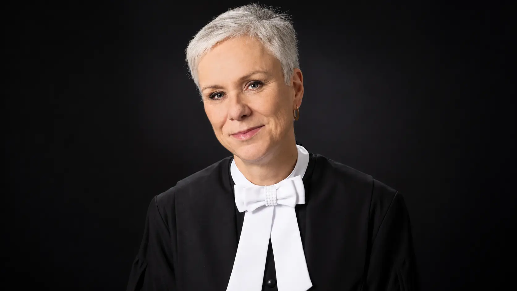 Portrait de Me Geneviève Cotnam