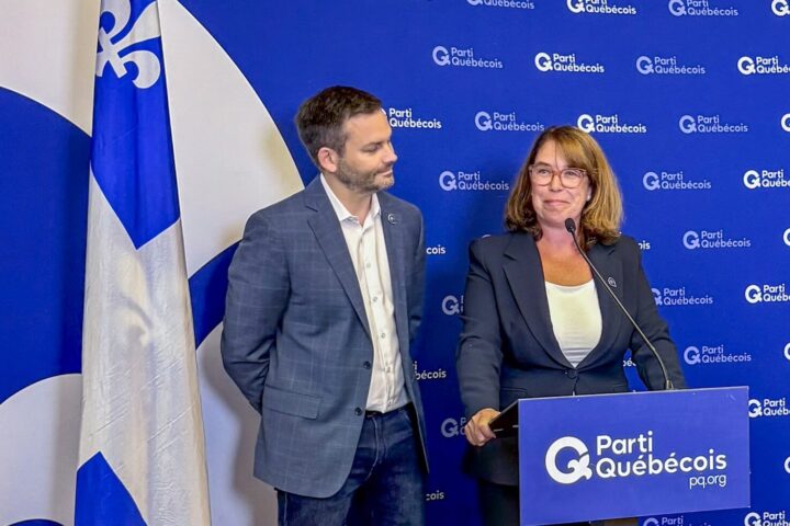 Portrait de Marie-Claude Sarrazin, Ministre de la justice du Québec